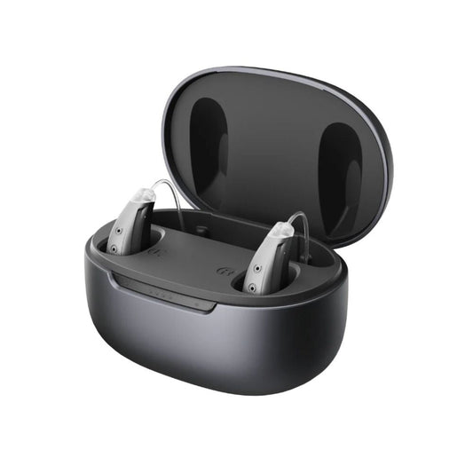 VoiceVivid™ Aura™ The Smart Hearing Revolution
