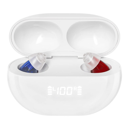 VoiceVivid™  Micro CIC Smart Hearing (App Controlled)