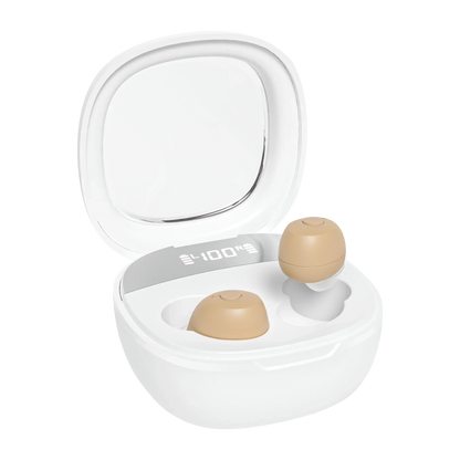 VoiceVivid™ ITE Smart Hearing (App Controlled)